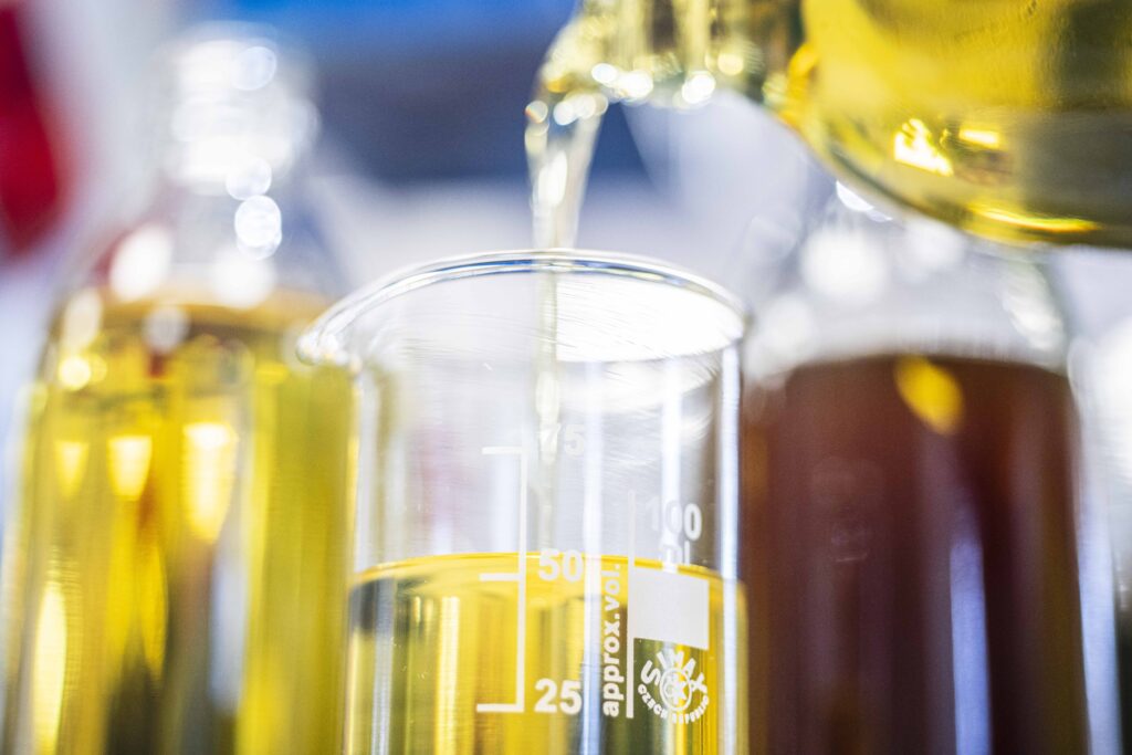 Valorización material de residuos Cator