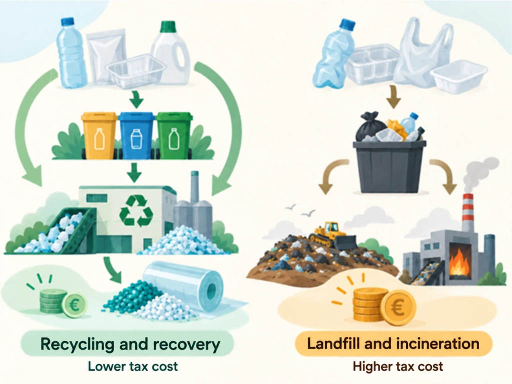 Law 7/2022 on Waste: Key Obligations for Businesses - Sircat